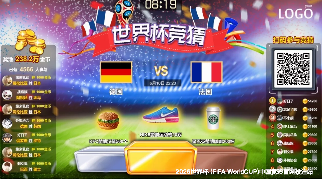 关于世界杯竞彩平台